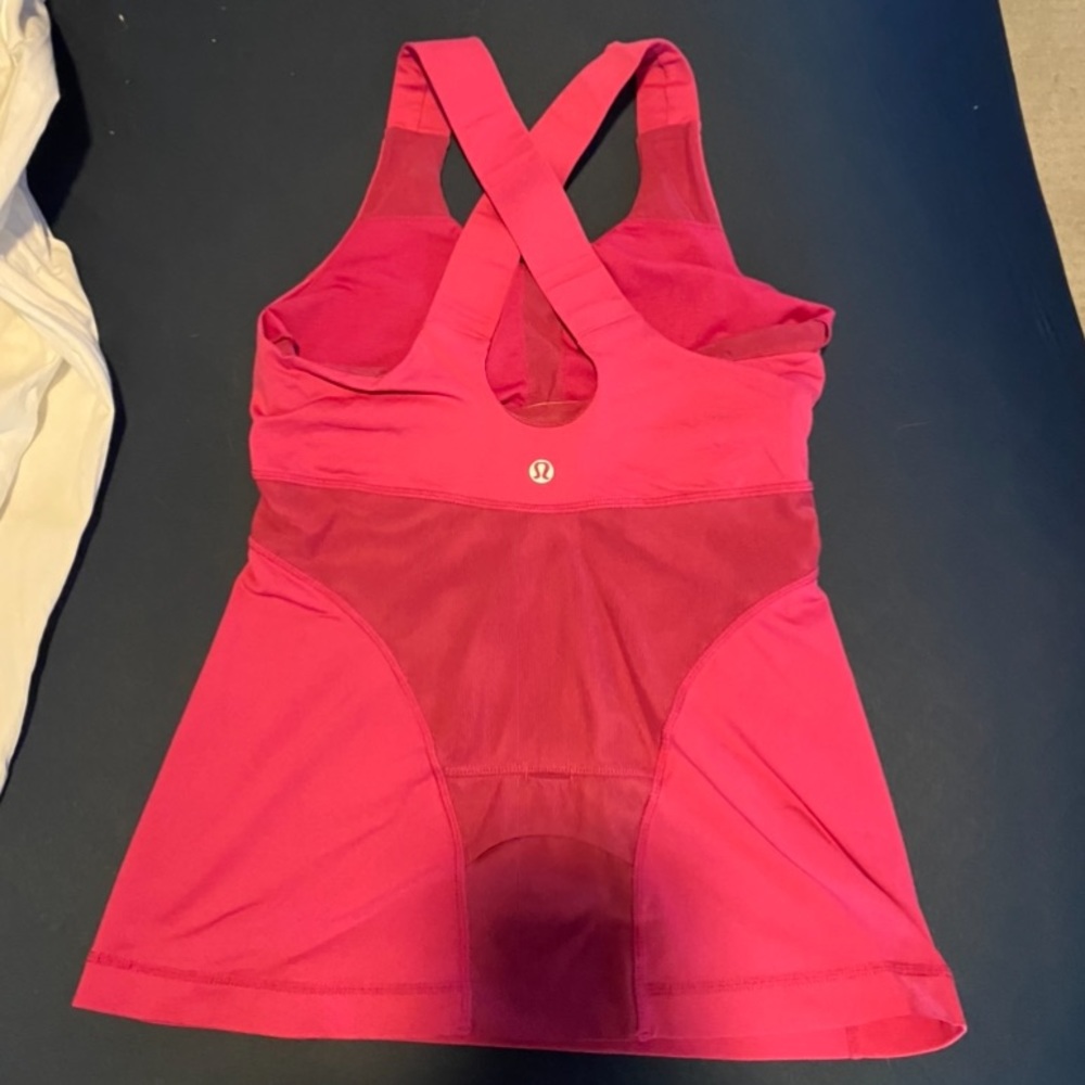 Lululemon Tank